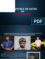 La Historia de Anuel AA