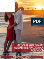 Alexander Voger 3 Frases Que Fazem Alguém Se Apaixonar Por Você - 1