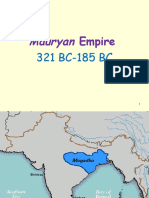 Mauryan Empire