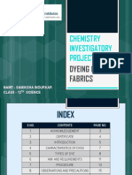 Samiksha Indurkar - Class12 - Chemistry Investigatory Project-1