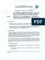 DILG-OPAPP JMC No. 2014-02 Re Guidelines in The Management of The PAMANA-DILG Fund For FY 2014-2016