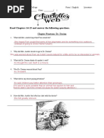 Microsoft Word - Charlotte's Web WS CH 14-15