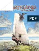 WASTELAND Les Terres Gachees III Good Old Ingland Numerique Ajuo29