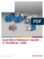 Moog Servo Valves Technical - Look Overview en