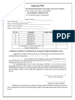 Conversion Forms