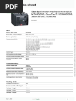 ComPact NSX - LV432642