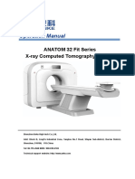 ANATOM 32fit ClearView Operation Manual