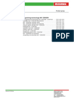 MX1230 Product Datasheet