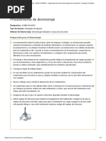 SKF Mount - 23180 CAK - W33 - Configuration - Hydraulic Dismounting and Oil Injection - Manguito de Fijación