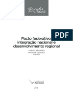 ARAÚJO, Tânia. Tendências Do Desenvolvimento Regional Recente No Brasil