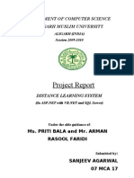 Project Report