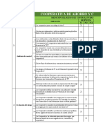 Cuestionario de Control