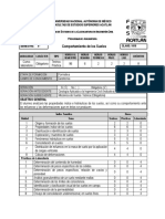 Comportamiento de Suelos