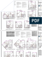 Vista Prairie Senior Living (Drywall Takeoff) - Linear Interior Walls (Inside Units Only) 9.16.2022 @6AM With Counts