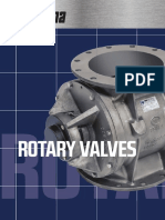 TBMA Rotary Valves