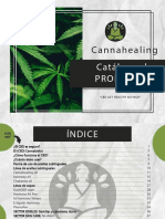 Cátalogo Cannahealing 2022