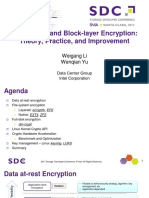 Li Weigang File-System and Block-Layer Encryption Theory Practice and Improvement