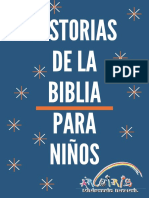 Historias de La Biblia para Niños