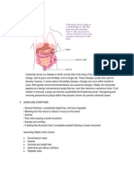 Colorectal Cancer