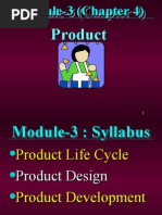 Module-03 - Product - Process & Service Design