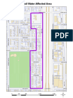 Boil Water Affected Area - Minneapolis