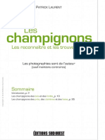 Les Champignons - Les Reconnaître Et Les Trouver