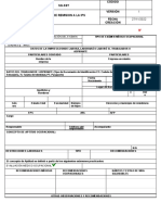 Carta de Remision A La Ips