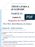 Capítulo 03 - Diagrama de Pareto