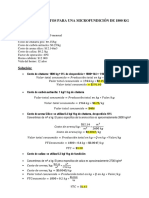 Calculo de Fundición 1