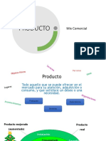 Estrategias de Producto