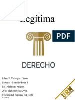 Legitima Defensa