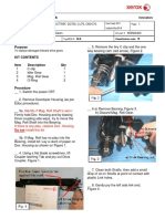 655N00400 Repair Kit Instruction