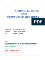 Weld Defects