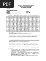 Tarea #4