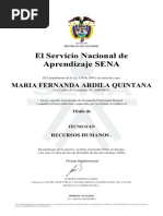 Copia de 1-Certificado Tecnico Recursos Humanos