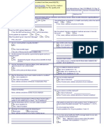 Medcare Secondary Payer Development Form