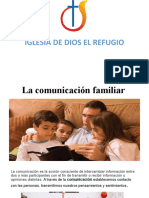 La Comunicación Familiar