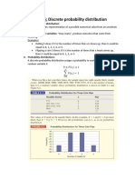 Statistics Final Review