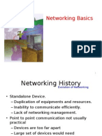 Networking Basics