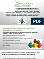 Epp Clasificacion y Mantenimento Senati