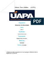 Tarea 1 de Atencion A La Diversidad