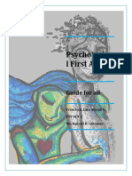 Psychological First Aid