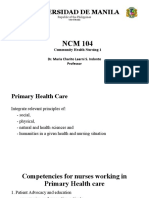 NCM 104 Week 4