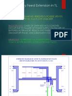 Emergency Feed Extension TL AC Power Circuit