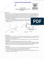 °TDs ELECTRICITE2 FS-TETOUAN 15 16