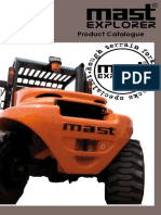 Product Catalogue - MASTEXPLORER