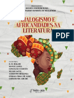 EBOOK - Dialogismo e Africanidades Na Literatura