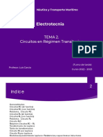 01 Circuitos en Régimen Transitorio