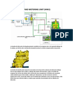 Hand Metering Unit