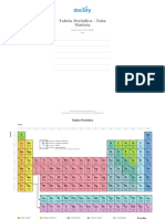 Docsity Tabela Periodica Toda Materia